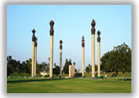 Rajiv Gandhi Memorial